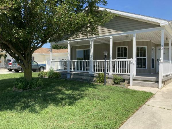 2007 Ritz Craft Churchill Manufactured Home