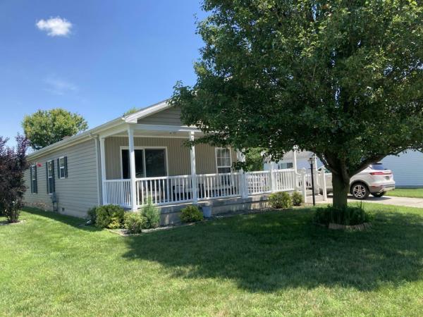 2007 Ritz Craft Churchill Manufactured Home