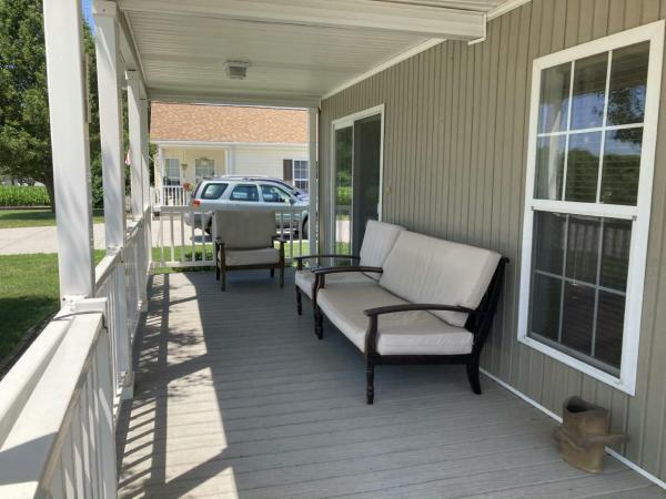 2007 Ritz Craft Churchill Manufactured Home