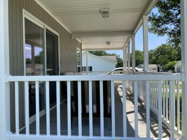 2007 Ritz Craft Churchill Manufactured Home
