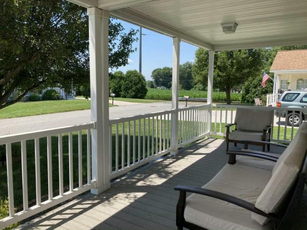 2007 Ritz Craft Churchill Manufactured Home
