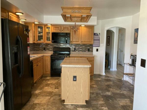 2007 Ritz Craft Churchill Manufactured Home