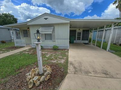 Mobile Home at 613 Dogwood Cir. Wildwood, FL 34785