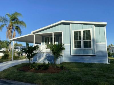 Mobile Home at 7300 20th Street #560 Vero Beach, FL 32966