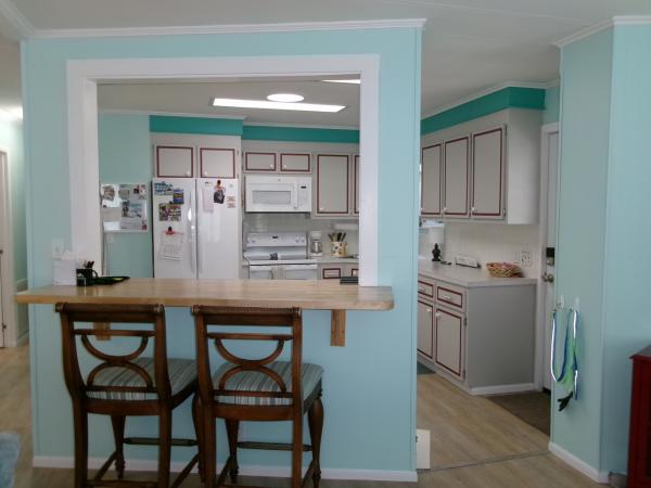 1984 TROP HS Mobile Home