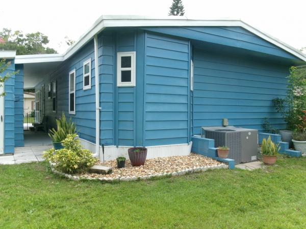 1984 TROP HS Mobile Home