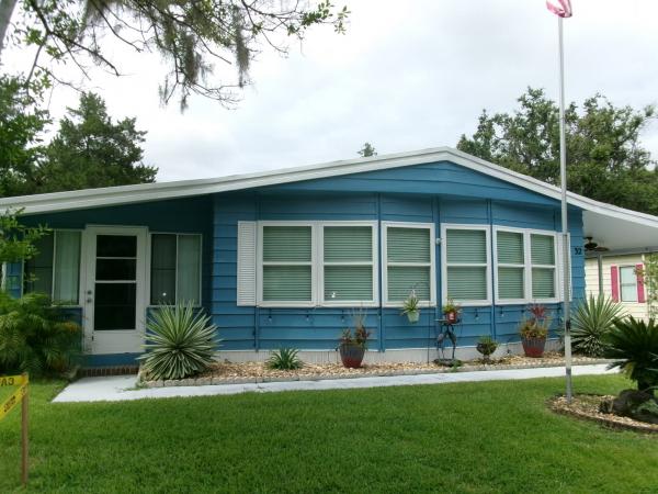 1984 TROP HS Mobile Home