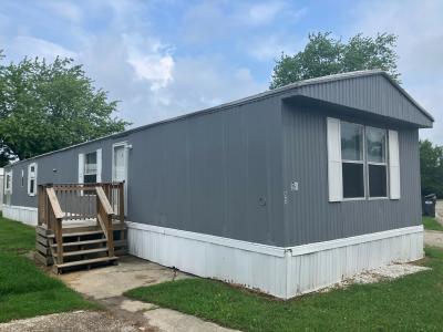 Mobile Home at 5900 W County Road 350 N #95 Muncie, IN 47304