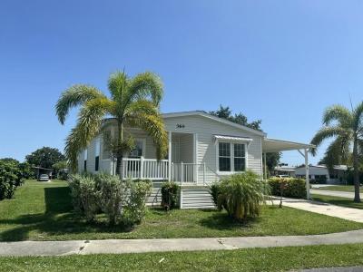 Mobile Home at 360 Shedd St Melbourne, FL 32901