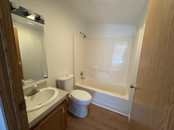 2000 Skyline Mobile Home