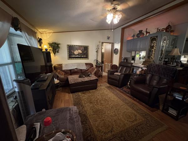 1993 Clayton Clayton Mobile Home