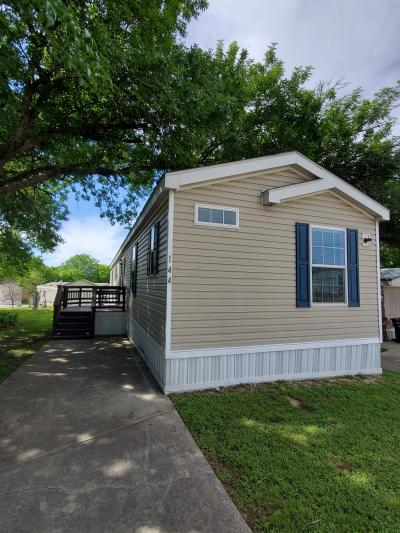 Mobile Home at 5475 Southcross Ranch Rd  #144 San Antonio, TX 78222