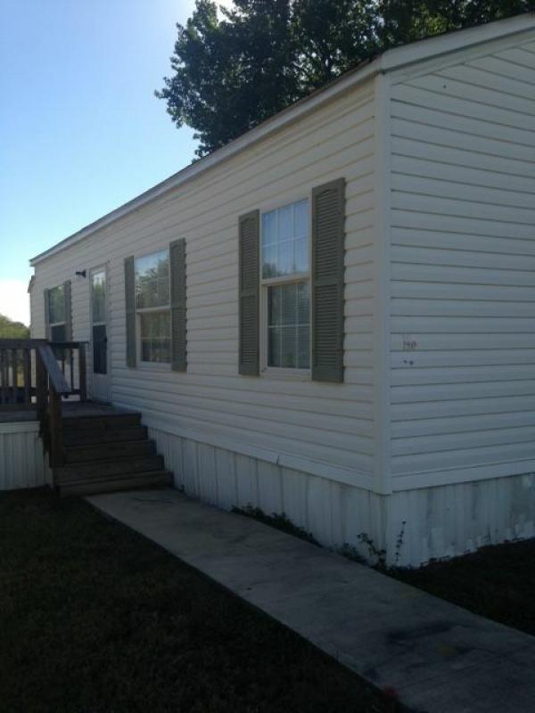 2000 Bigelow Mfg Mobile Home For Sale
