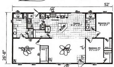 Mobile Home at 9 Valley Stream Mountain Top, PA 18707