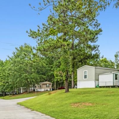Mobile Home at 207 Falcon Dr. Troy, AL 36079
