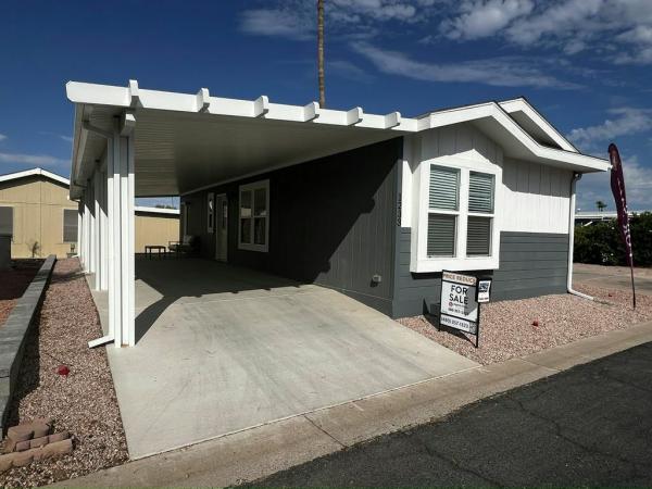 2024 Cavco - West Canyon Villa Mobile Home