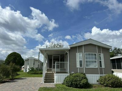 Mobile Home at 6941 Macdonald Court, Lot 14 Zephyrhills, FL 33541