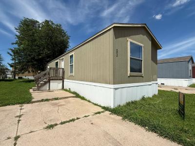 Mobile Home at 1909 S Anna St. #23 Wichita, KS 67209
