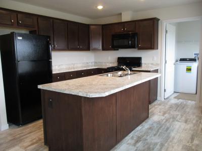 Mobile Home at 1166 Nottingham St Wayland, MI 49348
