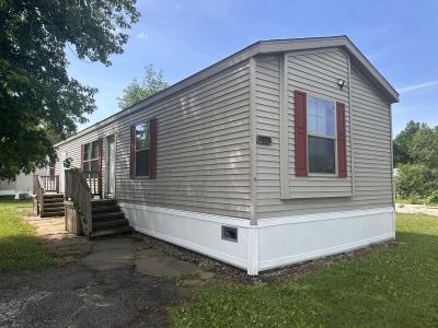 Mobile Home at 2319 Cascade Flint, MI 48504