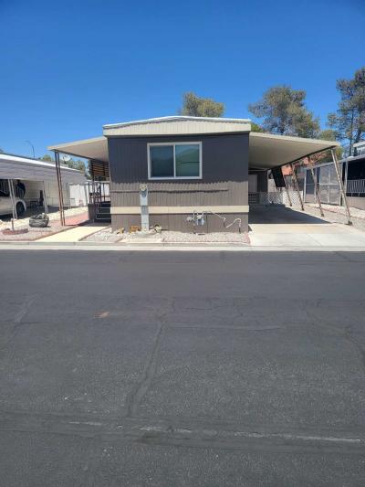 Mobile Home at 4525 W. Twain Ave. Las Vegas, NV 89103