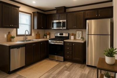 Mobile Home at 17026 Coventry Lane Lot 119 Holly, MI 48442