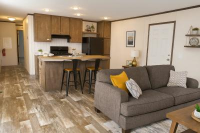 Mobile Home at 6580 South Hampshire Drive Lot 285 Holly, MI 48442