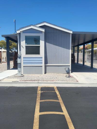 Mobile Home at 4525 W. Twain Ave. Las Vegas, NV 89103