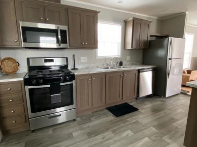 Mobile Home at 5231 Rhine, #061 Flint Twp, MI 48507