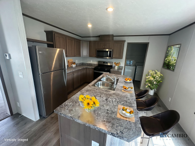 Mobile Home at 652 Oregon Belleville, MI 48111