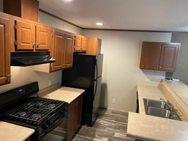 2020 Adventure Homes Freedom Villa Mobile Home