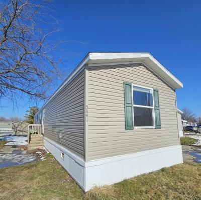 Mobile Home at 5841 Sid Drive Lot 257 Saginaw, MI 48601