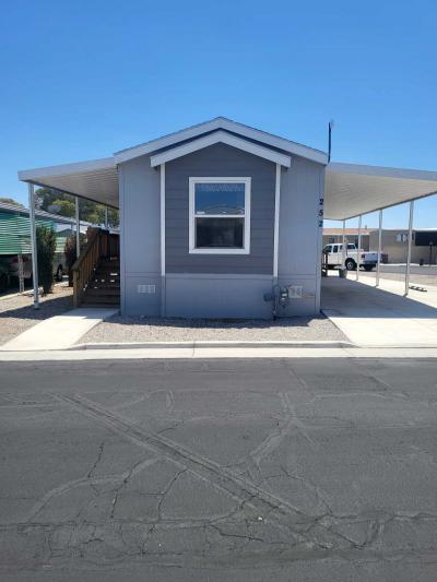 Mobile Home at 4525 W Twain Ave #252 Las Vegas, NV 89103