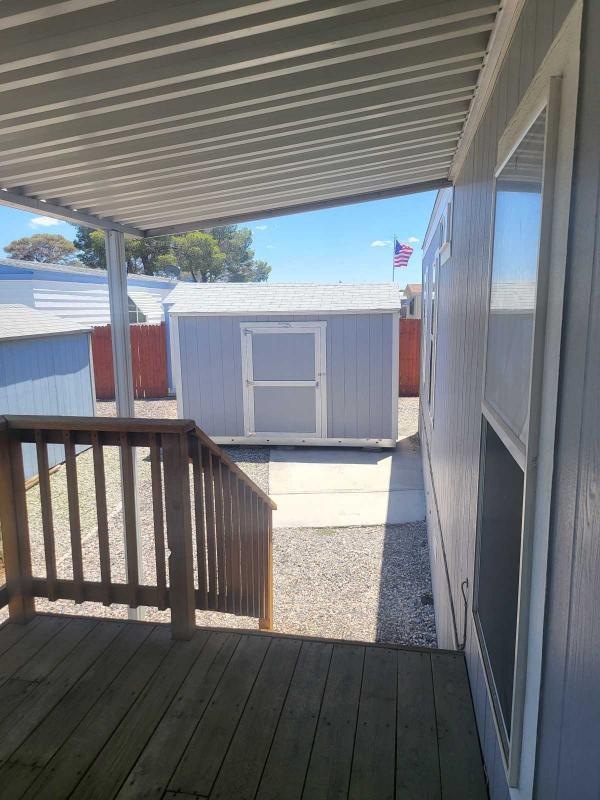 2015 Fleetwood Crownpointe Xtreme Mobile Home