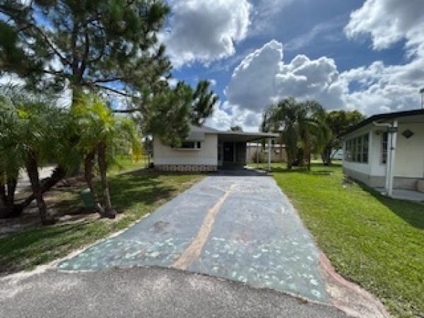 1984 SCHU Mobile Home For Sale