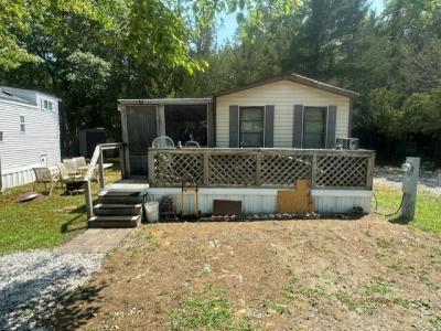 Mobile Home at 709 Route 9, Site #17 Cape May, NJ 08204