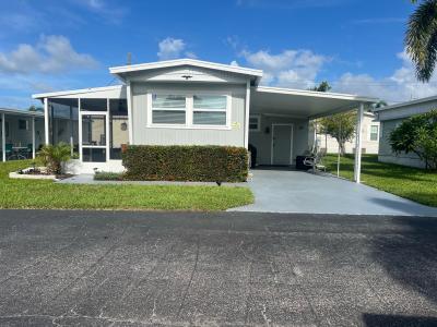 Mobile Home at 4420 Calm Harbor St. Bradenton, FL 34207