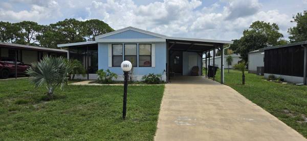 Sand HS Mobile Home