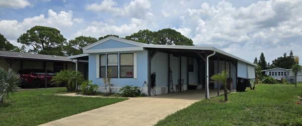 Sand HS Mobile Home