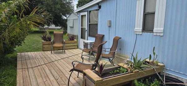 Sand HS Mobile Home