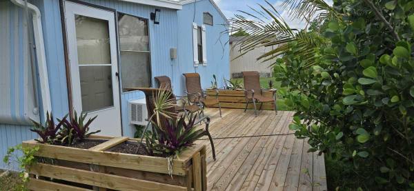 Sand HS Mobile Home