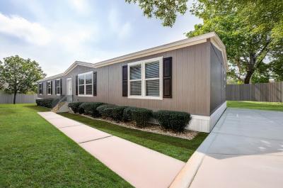 Mobile Home at 121 Dunewood Drive Lot 121 Michigan City, IN 46360