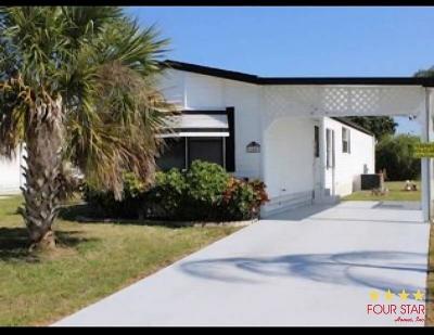 Mobile Home at 14487 Isla Flores Fort Pierce, FL 34951