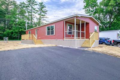 Mobile Home at 8 Maplewood Drive Limington, ME 04049