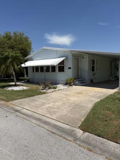 Mobile Home at 2336 Bent Pine Drive Melbourne, FL 32904