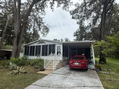 Mobile Home at 19468 Dahlia Lane Brooksville, FL 34601
