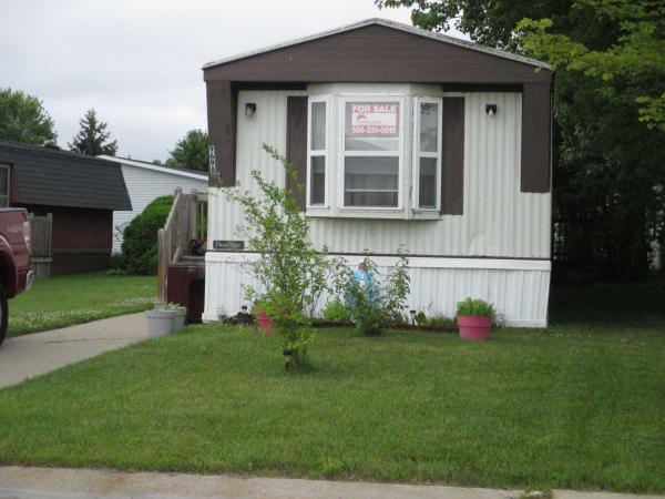 1987 Clayton Mobile Home For Sale