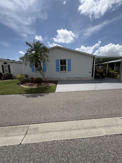 Photo 1 of 21 of home located at 5601 Dumcan Rd #199 Punta Gorda, FL 33982