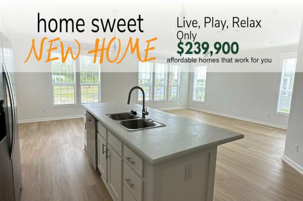 Skyline Bungalow Manufactured Home