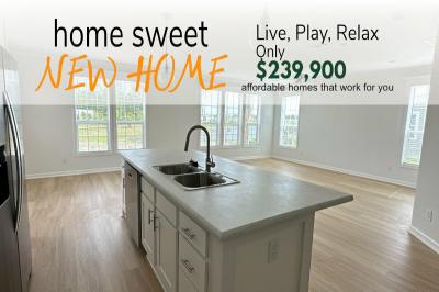 Photo 4 of 5 of home located at 2529 Chretien Dr. Ormond Beach, FL 32174
